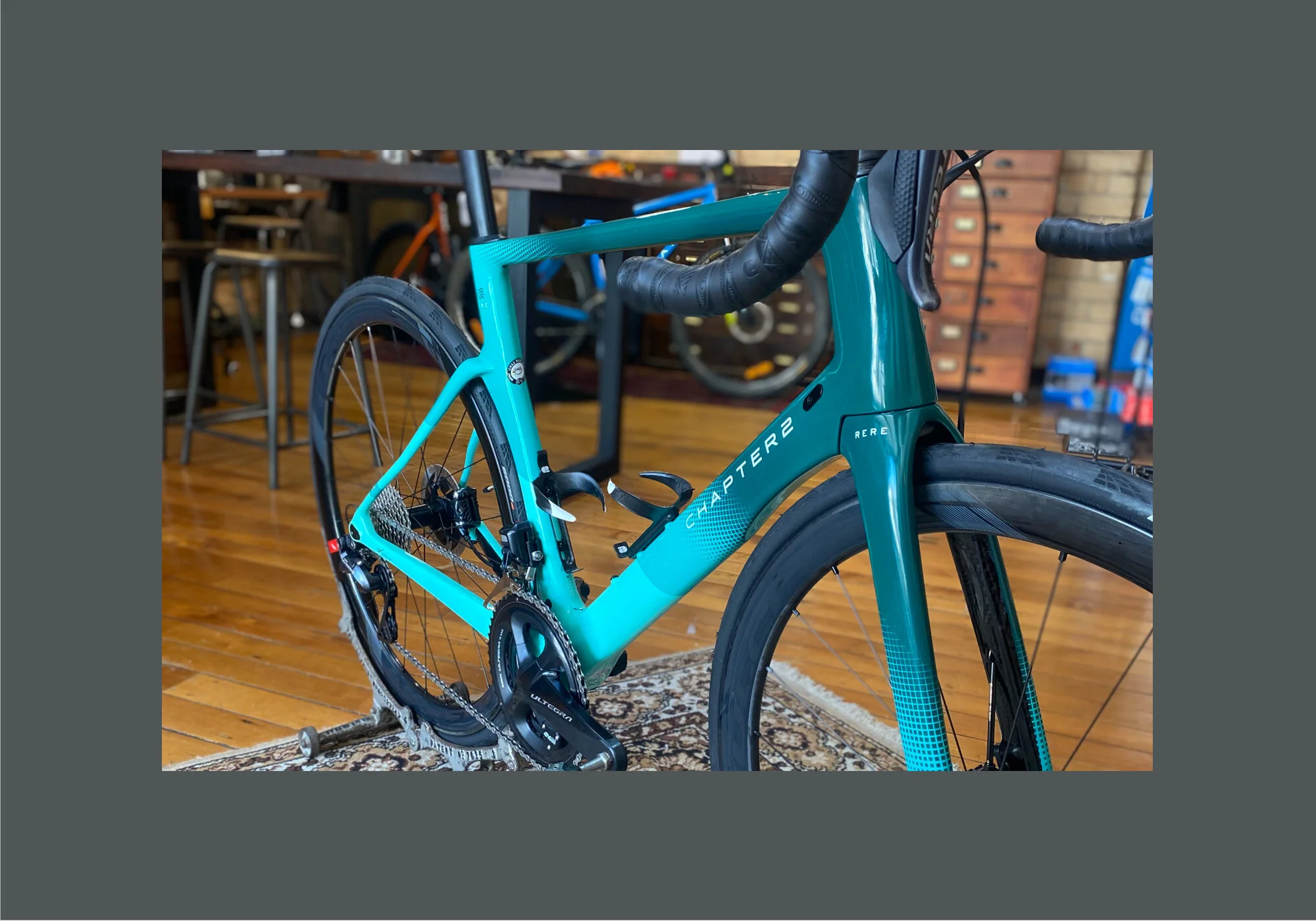 Chapter2 Rere — Bennys Bike Shop